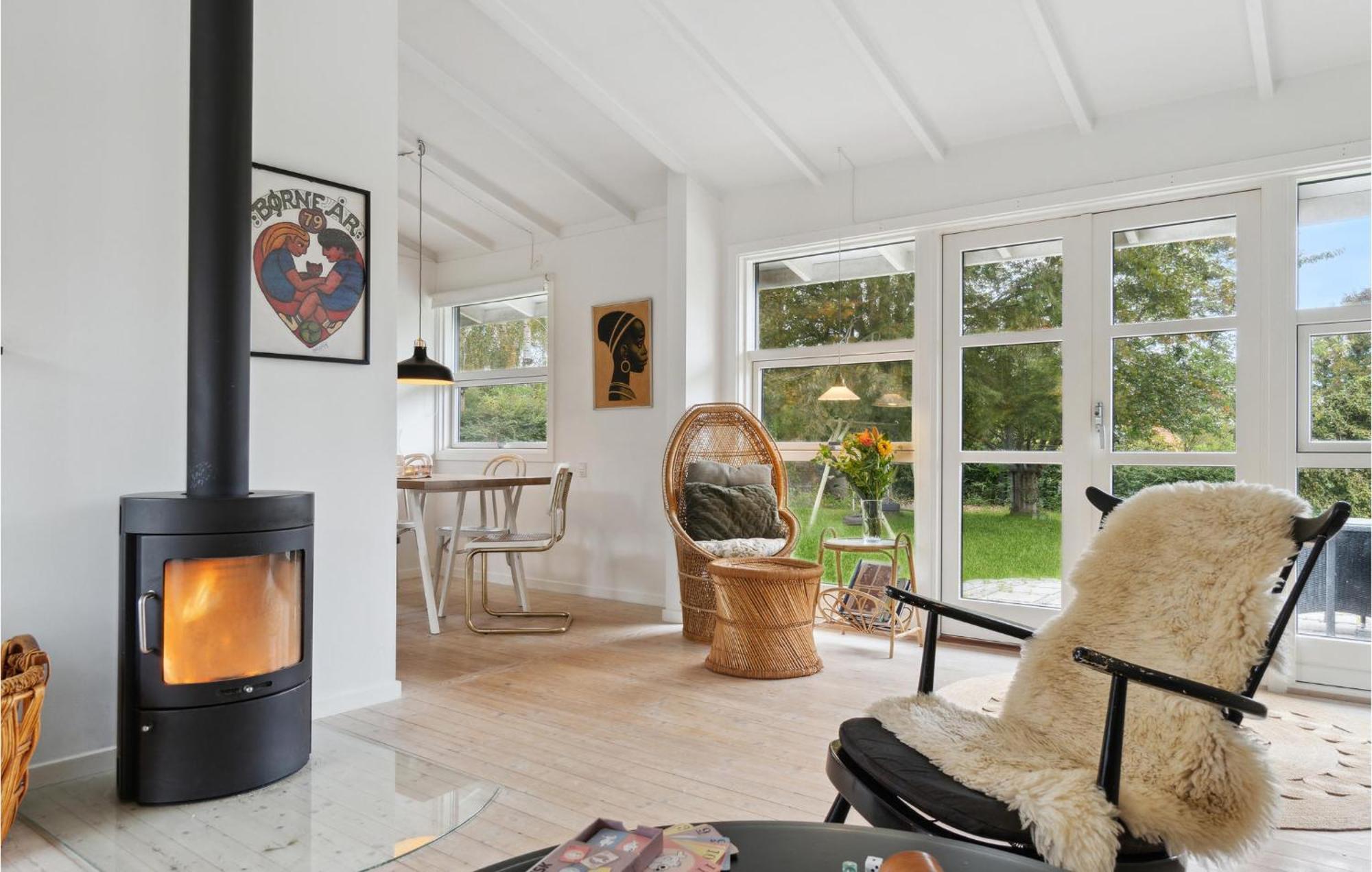 Nice Home In Graested With Wifi Exterior foto