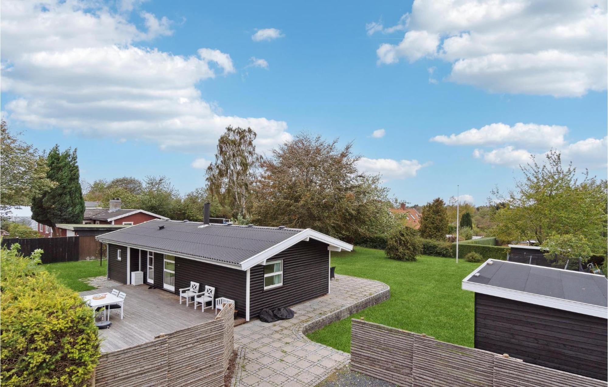 Nice Home In Graested With Wifi Exterior foto
