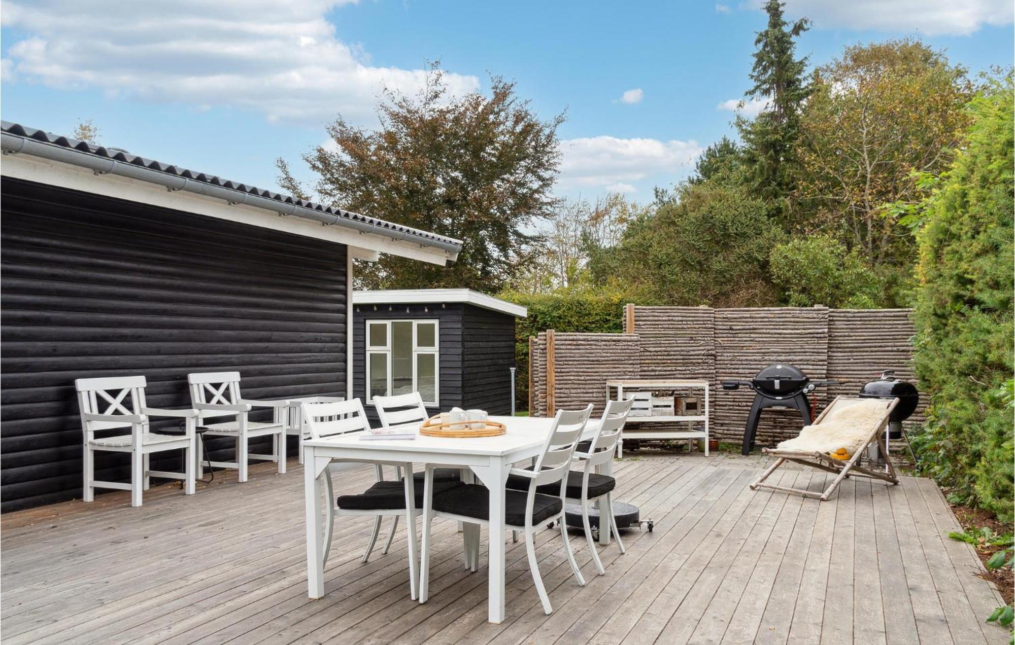 Nice Home In Graested With Wifi Exterior foto