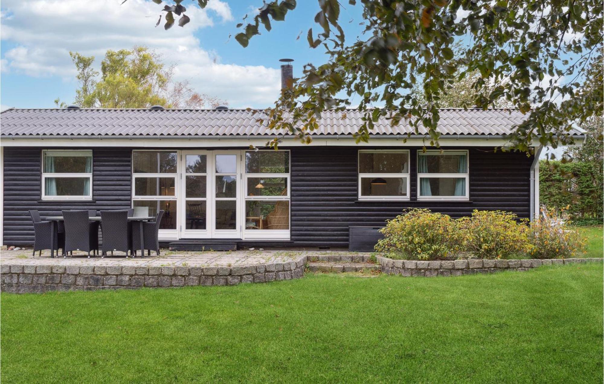Nice Home In Graested With Wifi Exterior foto