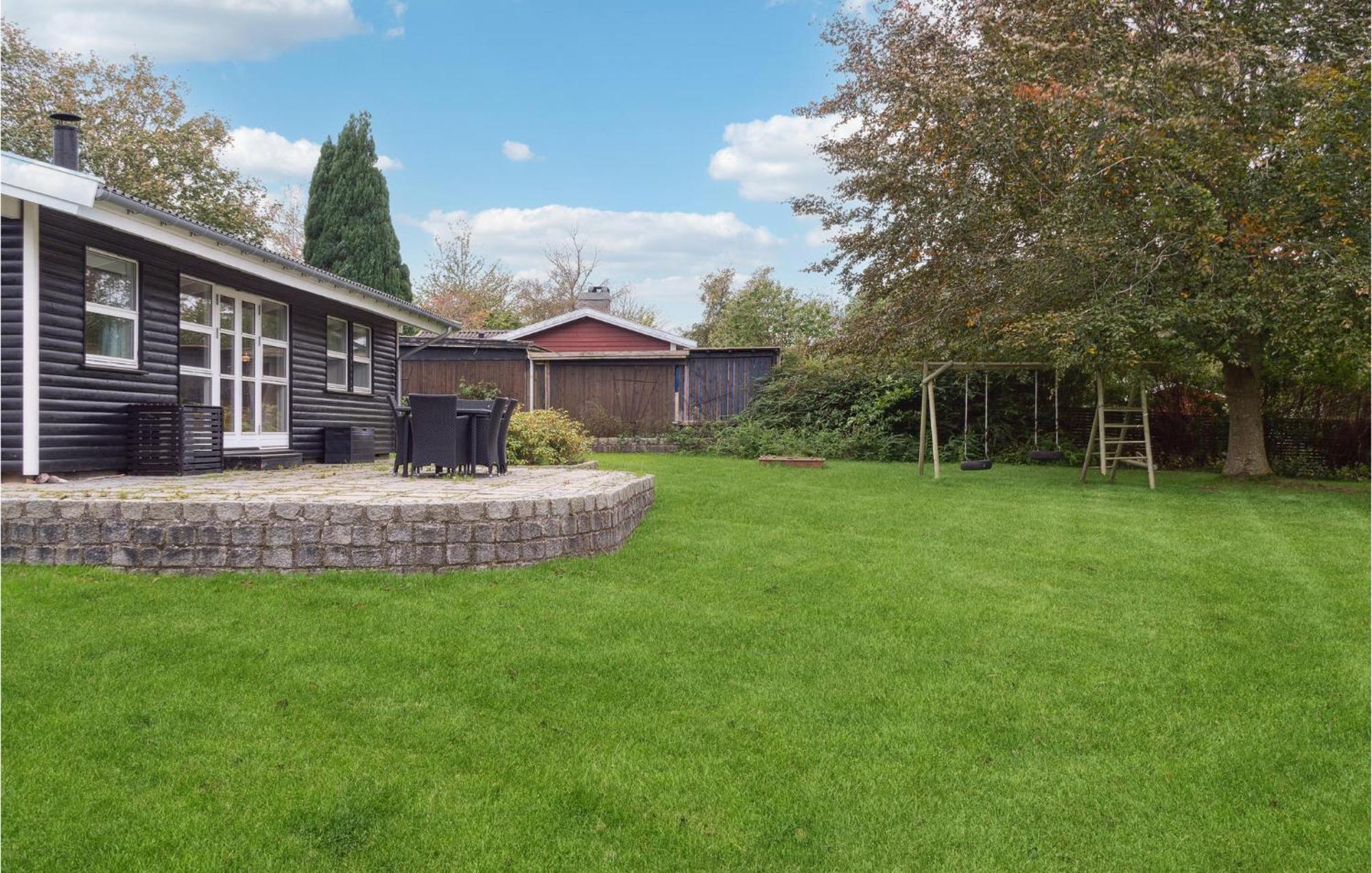 Nice Home In Graested With Wifi Exterior foto