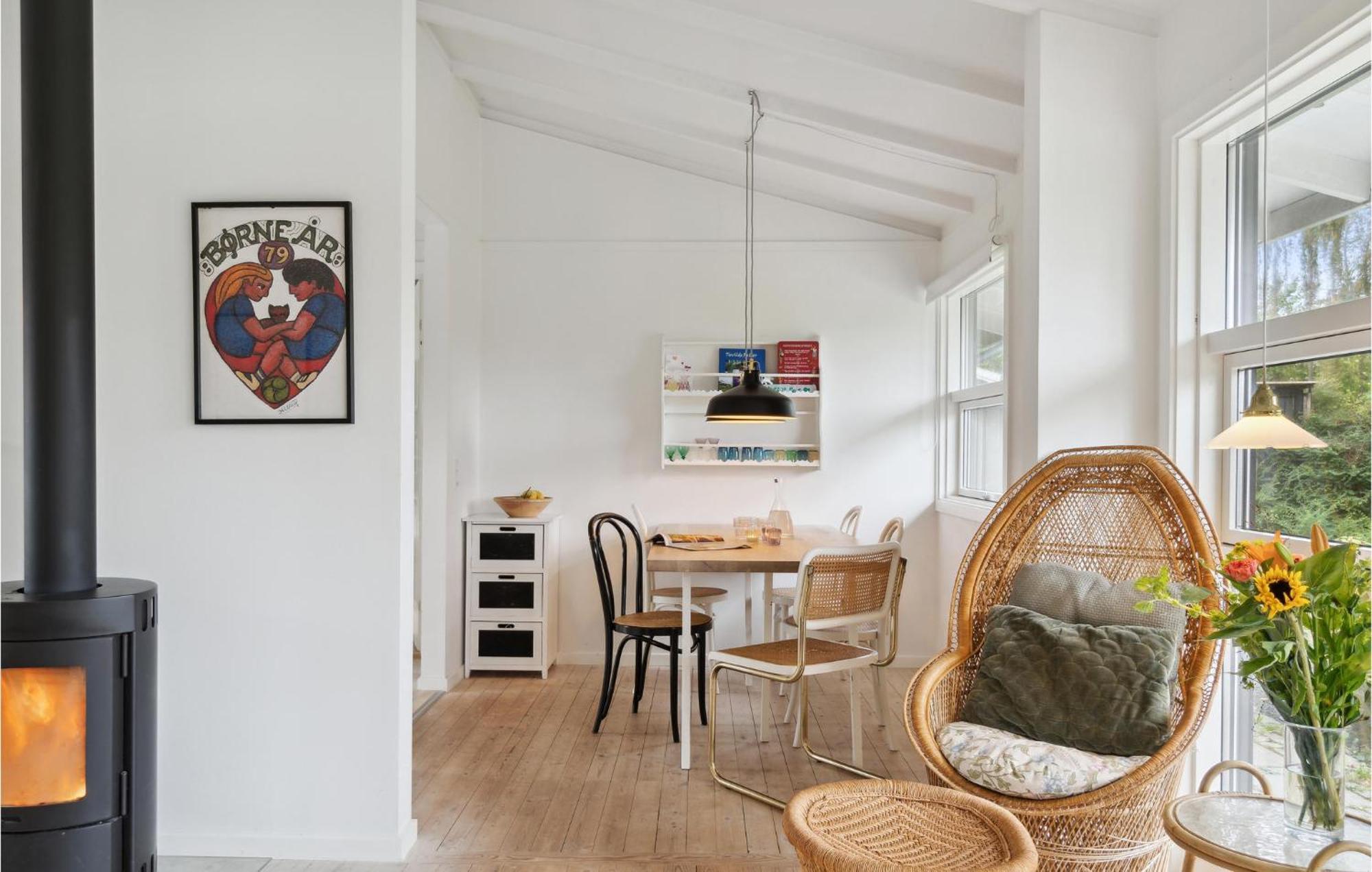 Nice Home In Graested With Wifi Exterior foto