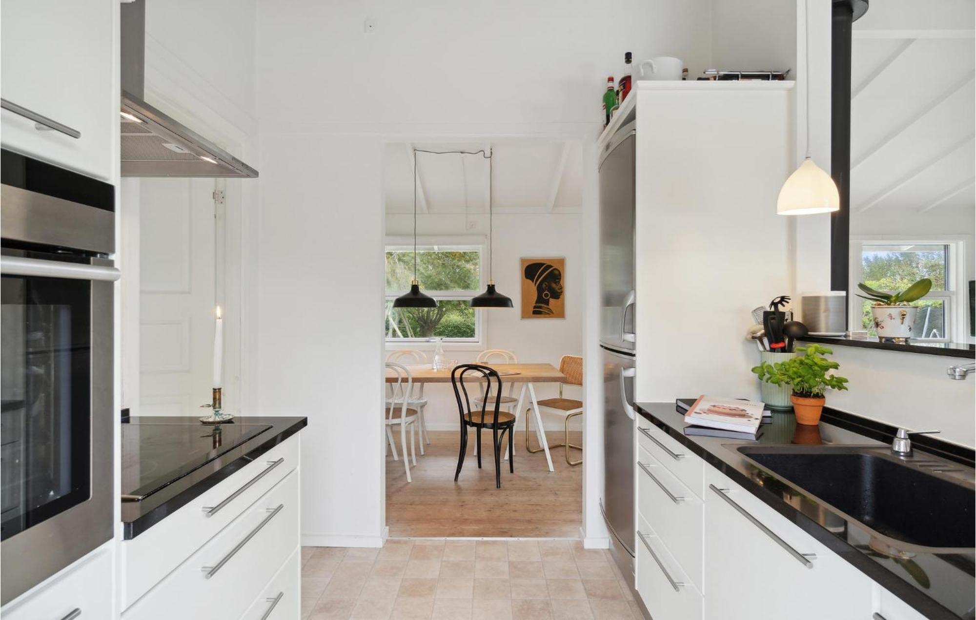 Nice Home In Graested With Wifi Exterior foto